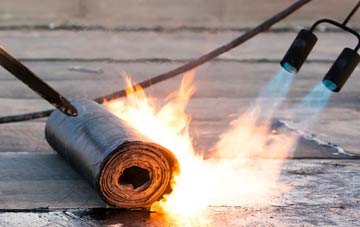 Henstead asphalt flat roofing repairs
