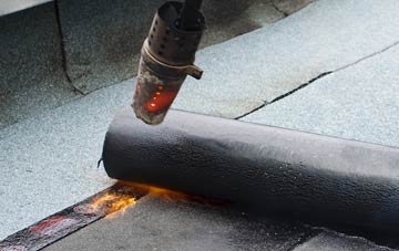 Henstead asphalt roofing replacement