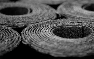 Henstead bitumen roof disadvantages