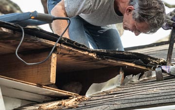 common causes of Henstead fascia damage