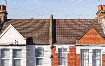 clay roofing Henstead, Suffolk