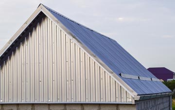 disadvantages of Henstead corrugated roofing