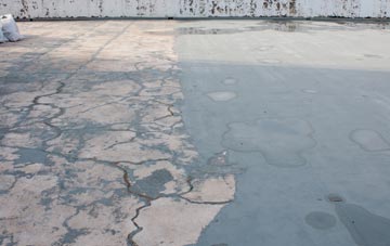 Henstead fibreglass roof repair costs