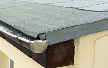 Henstead flat garage roofing repairs