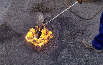 Henstead flat roofing repairs