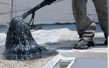 Henstead flat roof waterproofing costs