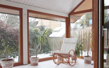Henstead hardwood conservatory roofing repairs