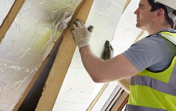 Henstead loft insulation