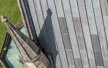 Henstead lead roof considerations