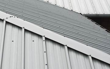 disadvantages of Henstead metal roofing