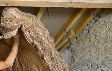 Henstead pitched roof insulation costs