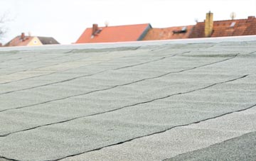 Henstead flat roof replacement