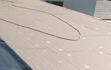 Henstead tapered insulation advantages