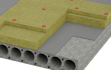 Henstead tapered roof insulation companies