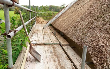 advantages of Henstead thatch roofing