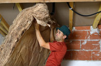 Henstead flat roofing insulation