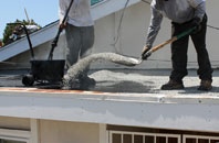 Henstead flat roofing repair