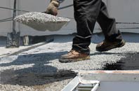 find rated Henstead flat roofing replacement companies
