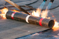 Henstead flat roof sealing