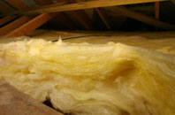 Henstead pitch roof insulation