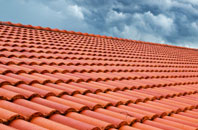 Henstead roofing tiles