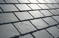 Henstead slate roof
