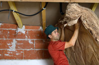 Henstead tapered roof insulation